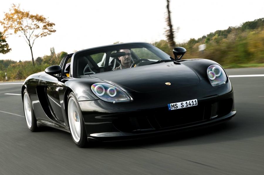 Porsche Carrera GT by Edo Competition '2015